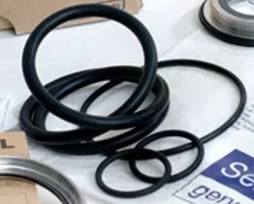 Food-grade O-ring seal compatible with Alfa Laval pumps – industrial spare part